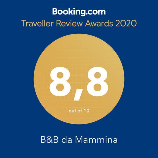 B&B Da Mammina タラント エクステリア 写真